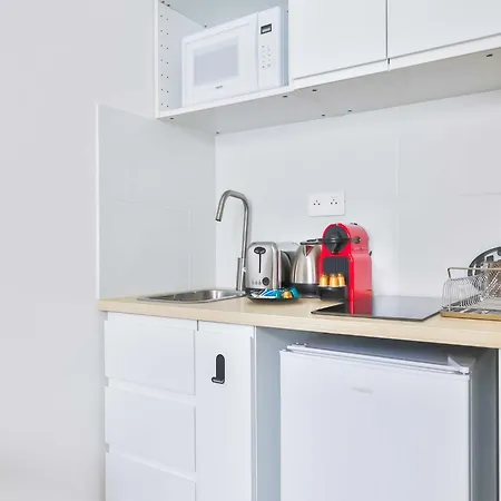 Apartment Cozy -2p- Accor Arena Bercy Paris